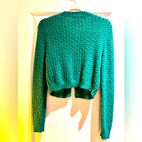 Wilfred Free (Aritzia) Crop Sweater NWOT - Picture 2 of 2